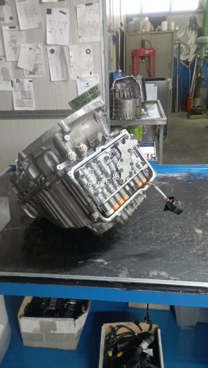 ZF 9HP48 riparazione e revisione cambio automatico