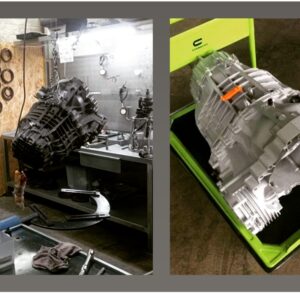 0AW VL381 CVT Riparazione e revisione cambio automatico